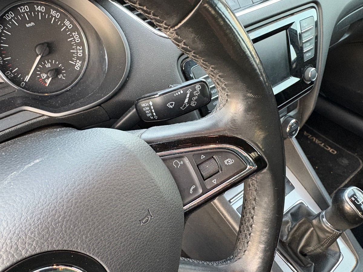 Skoda Octavia 1.2 TSI 105CV - AMBIENTE