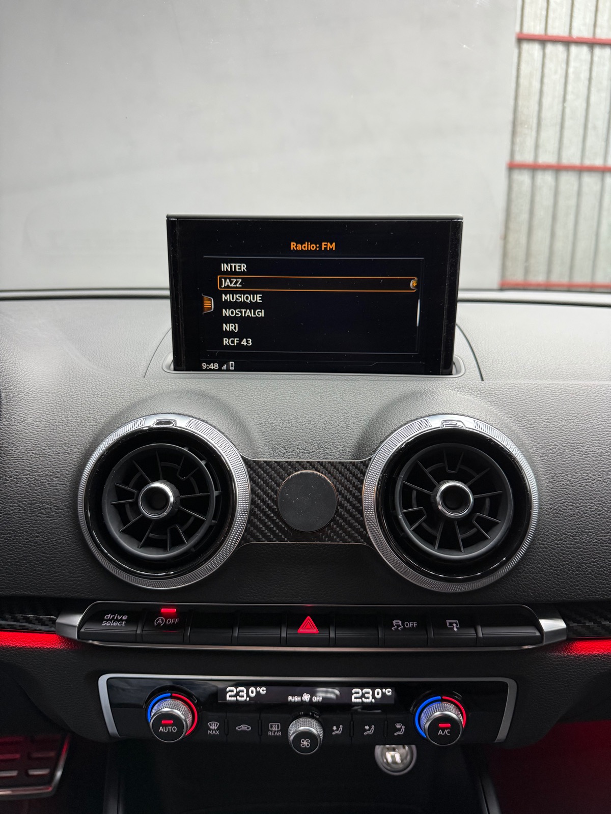 Audi S3 Berline 310ch quattro S tronic 7 - Garantie 6 mois ✅