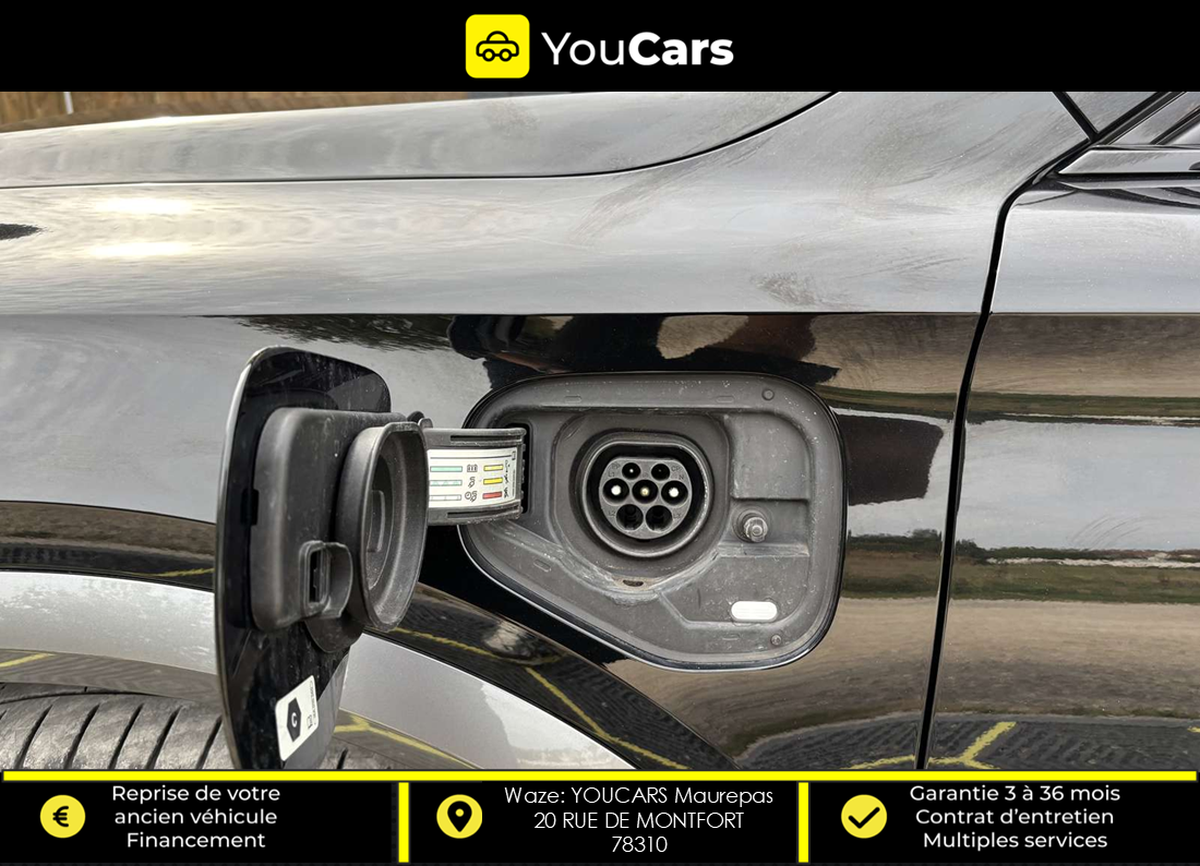 Cupra Formentor VZ Boîte auto Hybrid 1.4 TSI DSG 245 cv TOIT OUVRANT ENTRETIEN COMPLET APPLE CARPLAY