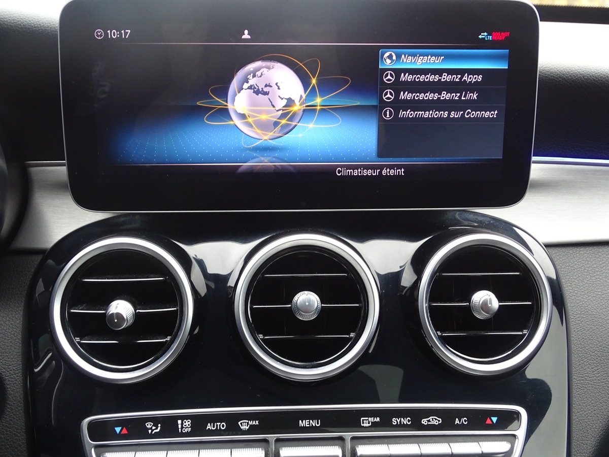 Mercedes-Benz Classe C 220D AMG Line