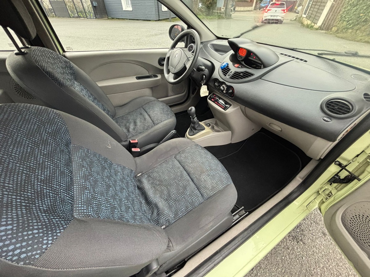 RENAULT Twingo 1.2 Authentique - Distribution Neuve - Garantie