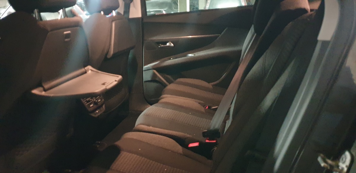 Peugeot 5008 1.2 Pure Tech 130 BVM Style (En cours de préparation)