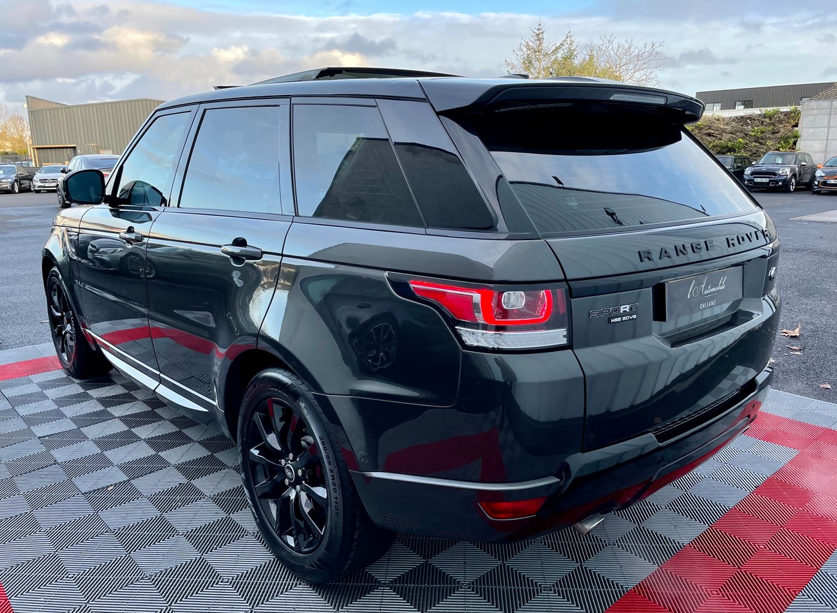 Land-Rover Range Rover Sport 2 II V6 306 Dynamic c