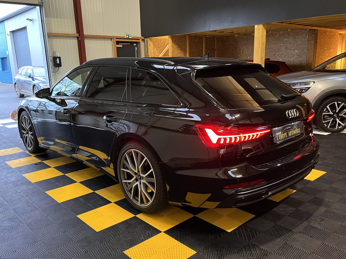 Audi A6 Avant V AVANT 2.0 55 TFSIE 367 QUATTRO COMPETITION S TRONIC 7