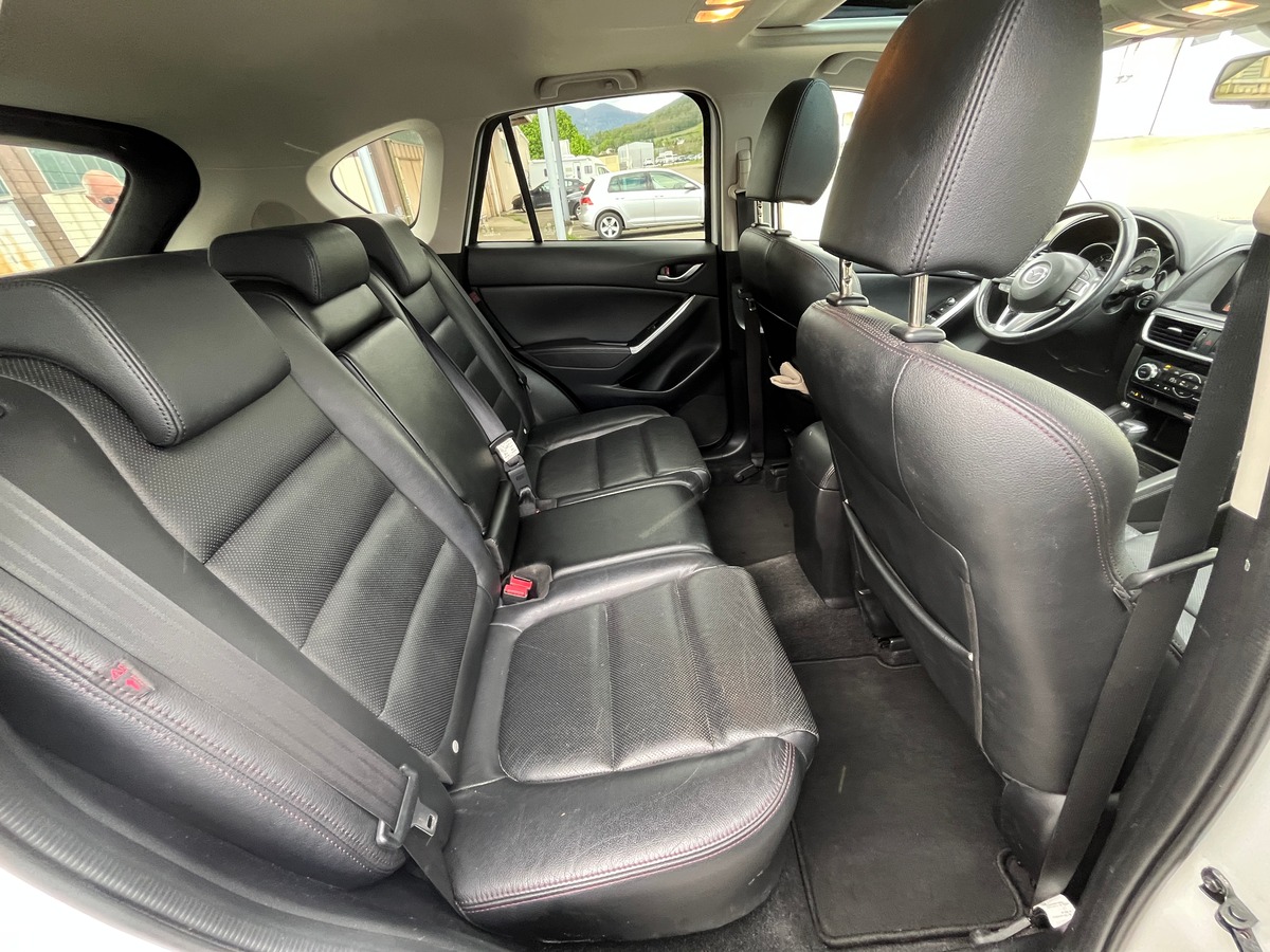 Mazda CX-5 2.2 175ch SELECTION AWD, TOIT OUVRANT, SIEGES CHAUFFANT, ATTELAGE, BOSE