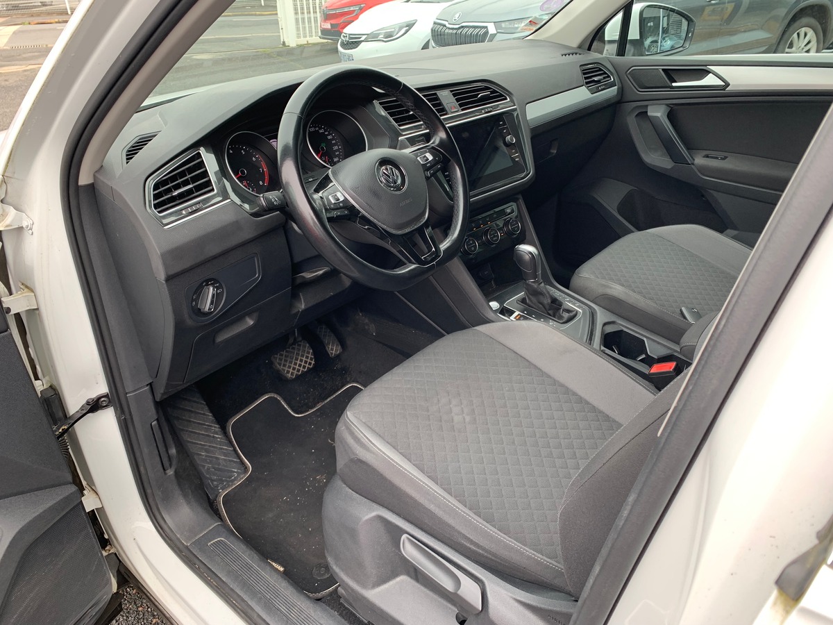 Volkswagen Tiguan 150 | Confortline | Apple car play et Android | Régulateur vitesse | Caméra recul