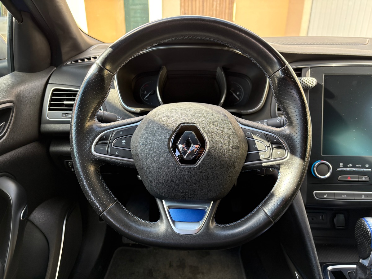 RENAULT Megane TCE 160CH GT-LINE