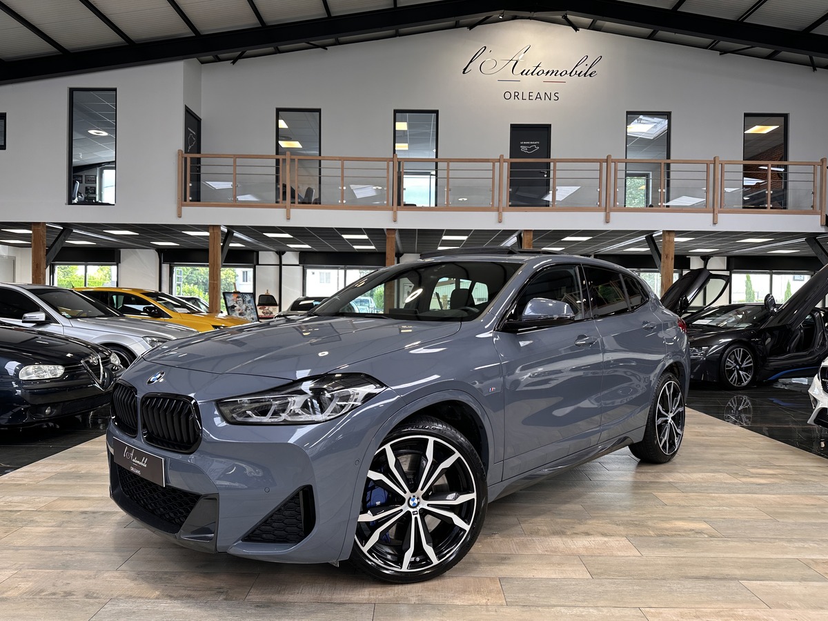 Bmw X2 xDrive 20d 190 ch BVA8 M Sport