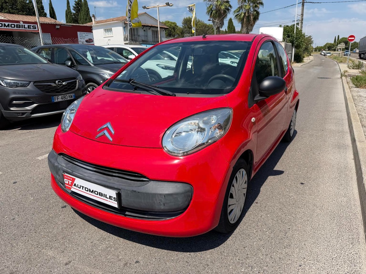 Citroën C1