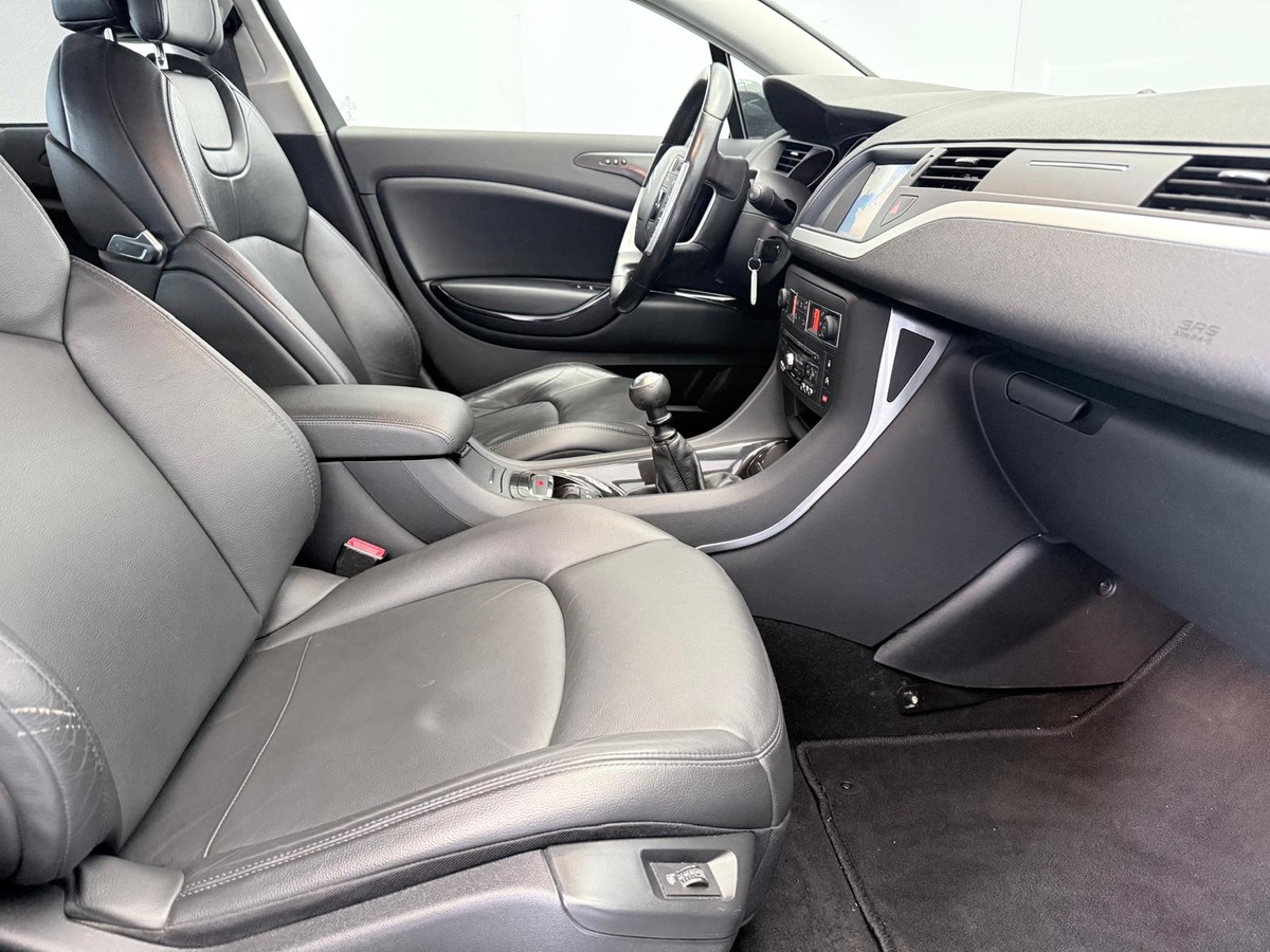 Citroën C5 2.0 Hdi 136 Exclusive Première main