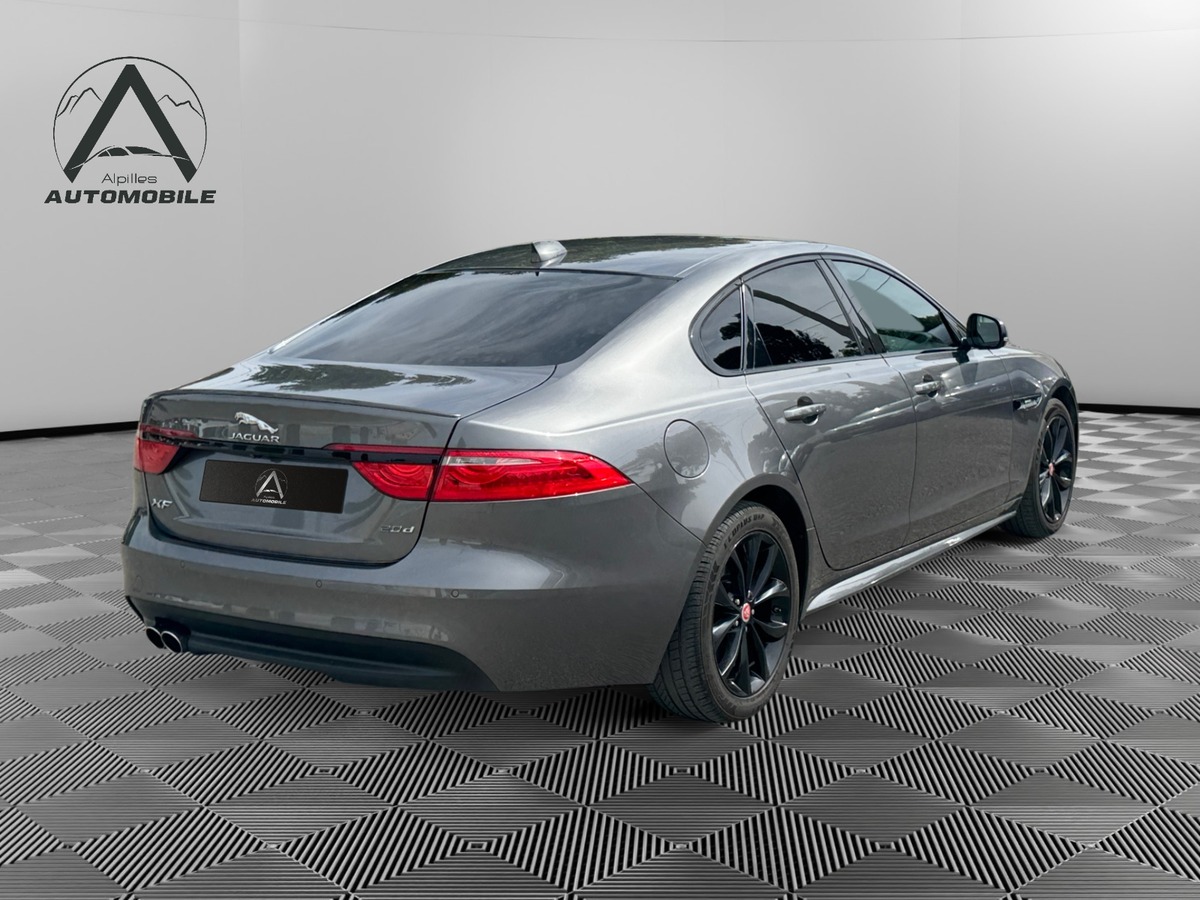 Jaguar XF 2.0 d r sport 180 cv
