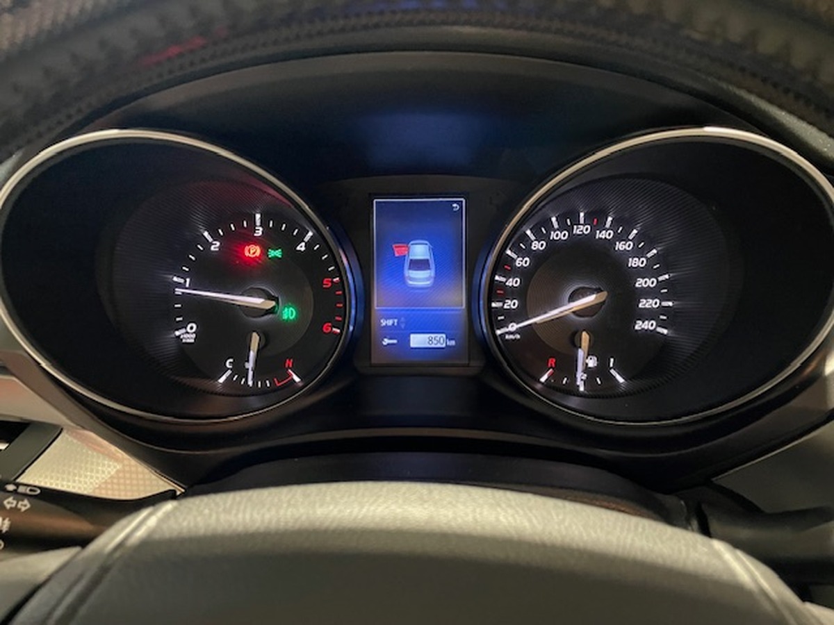 Toyota Avensis 2.0 D 143CV