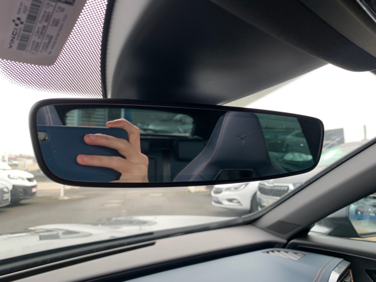 Cupra FORMENTOR E-HYBRID 204 | Business Edition | Cuir | Apple Car Play | Toit ouvrant panoramique