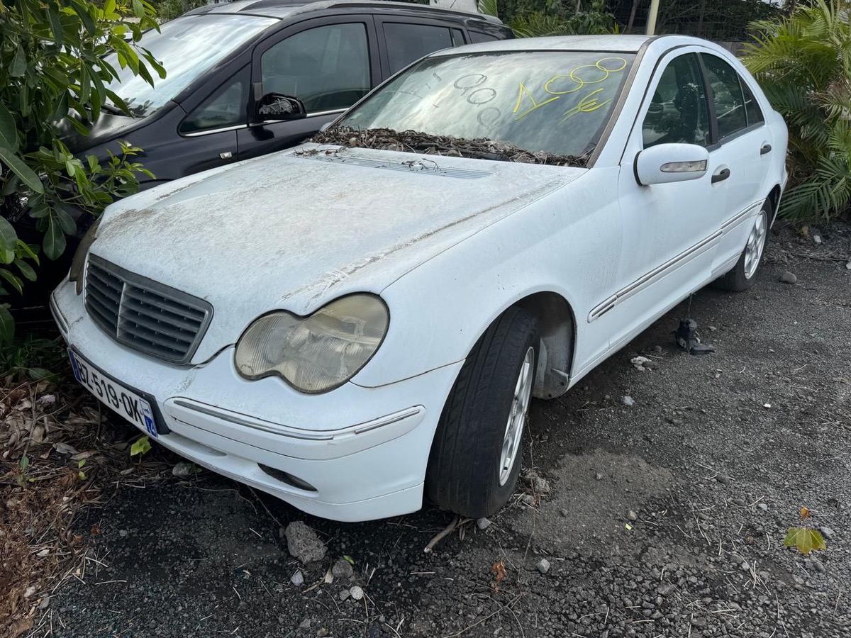 Mercedes Benz Classe C c180