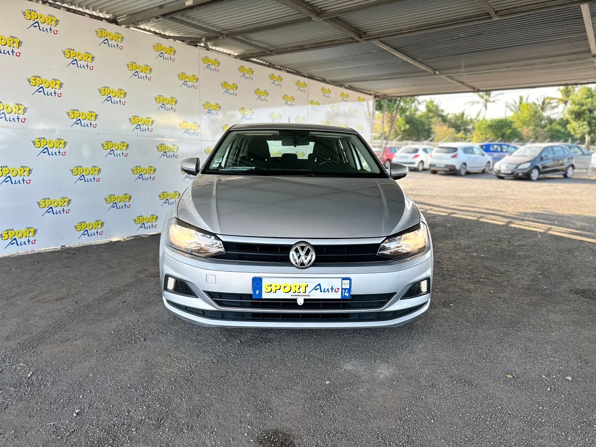 Volkswagen Polo 2019 69990KM SPORT AUTO