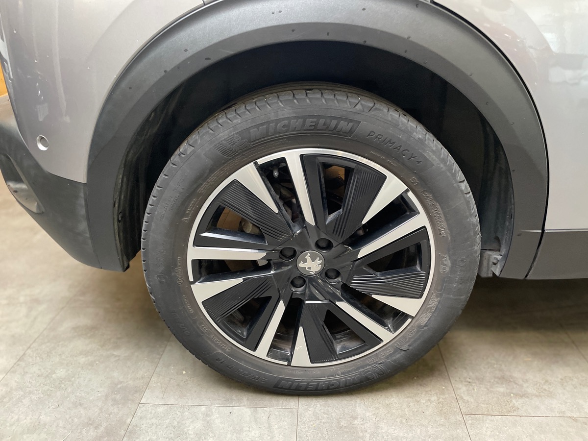 Peugeot 2008 155ch S&S GT EAT8