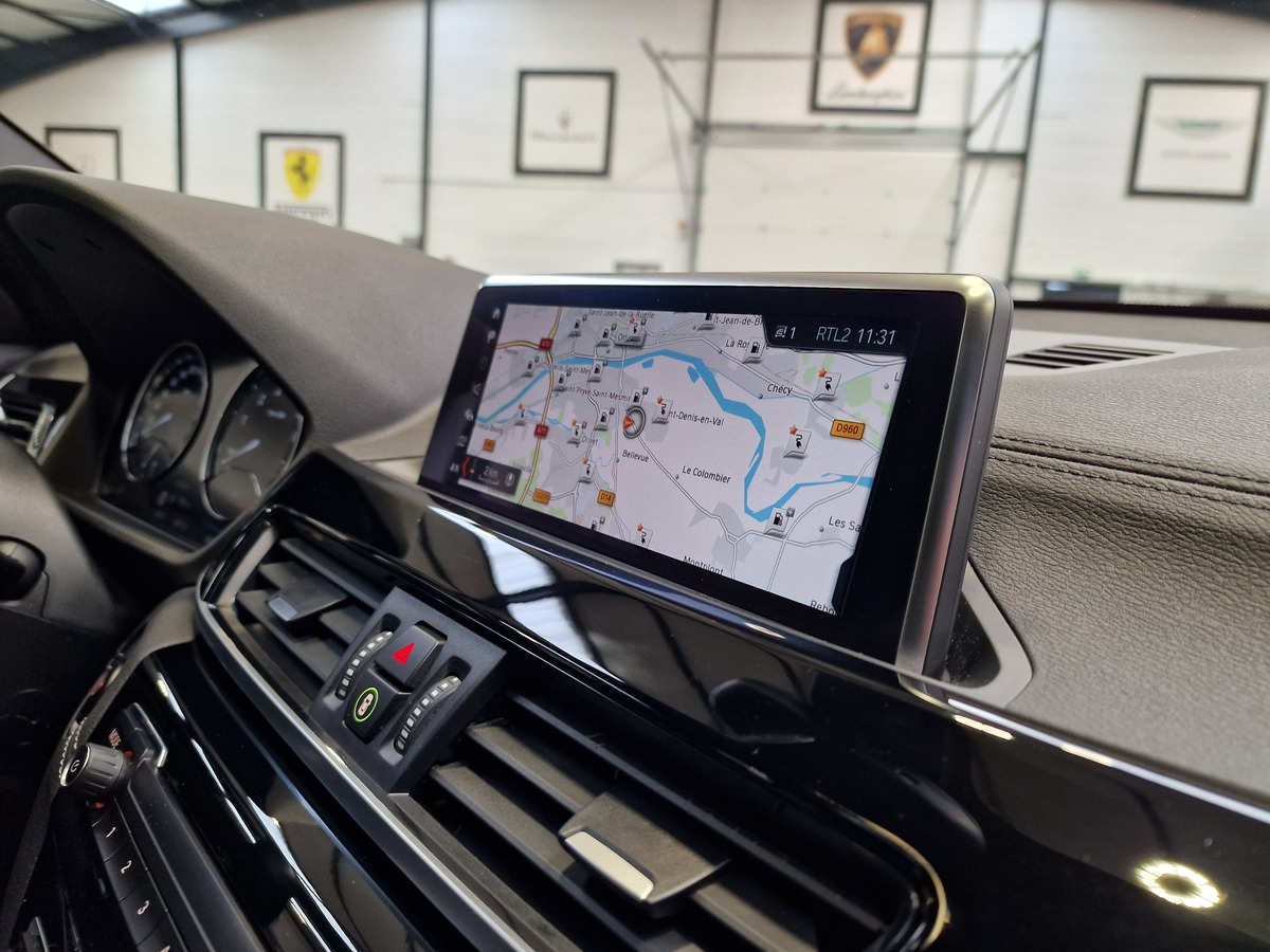 Bmw X2 XDRIVE 25E M SPORT 220CH