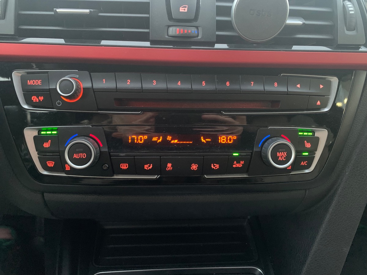 Bmw Série 4 Gran Coupé 184 | Sport | Sellerie Cuir | GPS |  Radars arriére avant | Coffre électrique