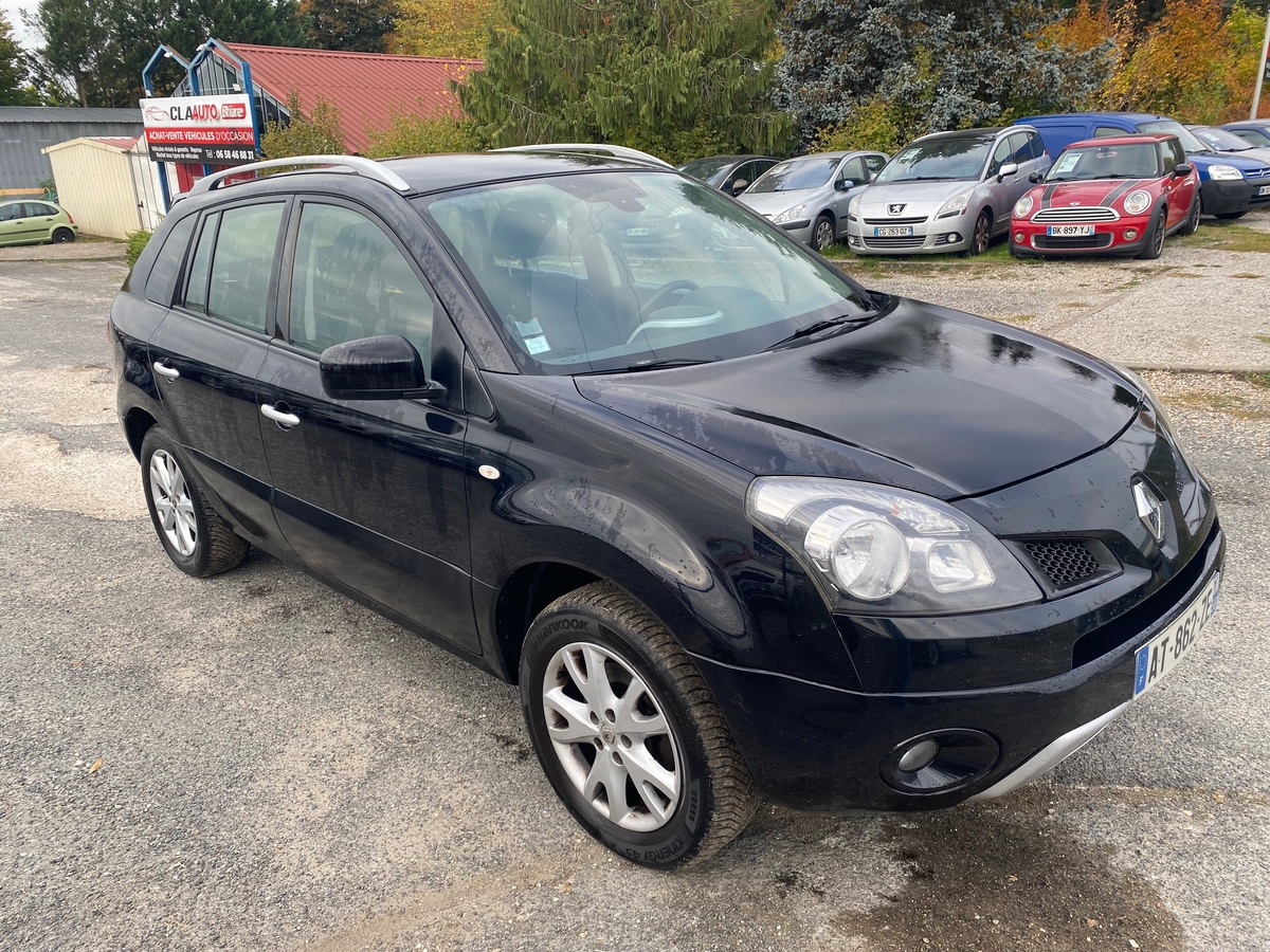 RENAULT Koleos 2.0 dci