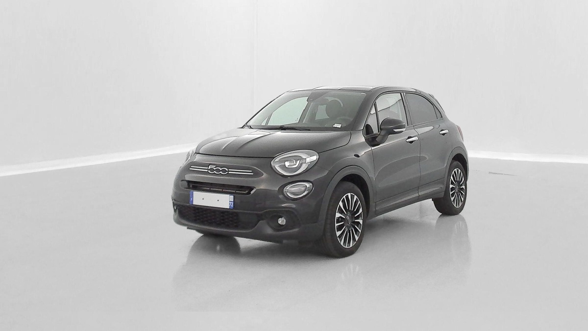 Fiat 500X 1.5 FireFly Turbo 130ch Pack Confort Style Hybrid DCT7