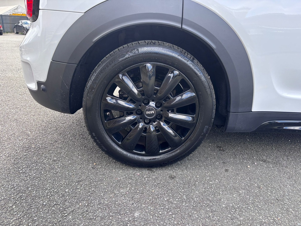Mini Countryman Cooper 136ch Longstone BVA7 - Entretien MINI