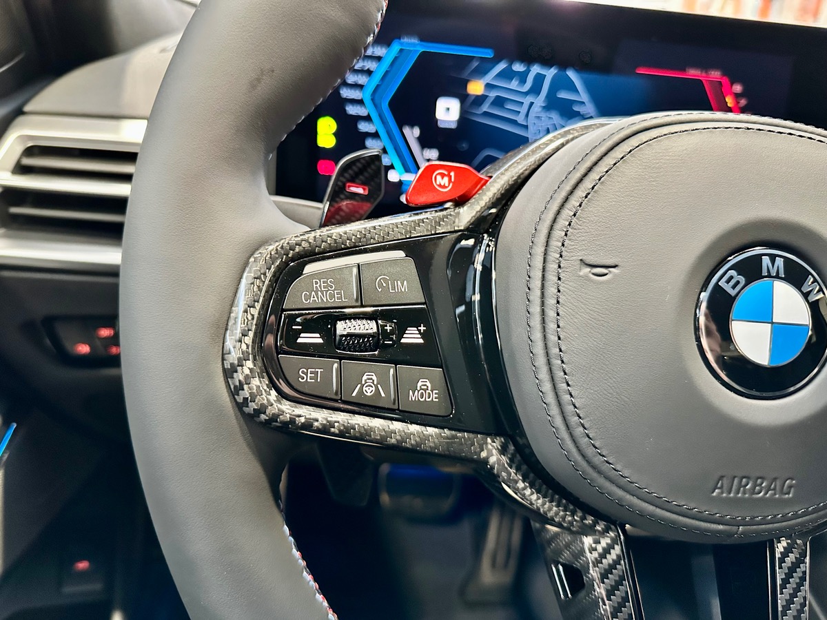 Bmw M3 Compétition G80 3.0 530 XDrive Française Malus Payé 1ère Main i