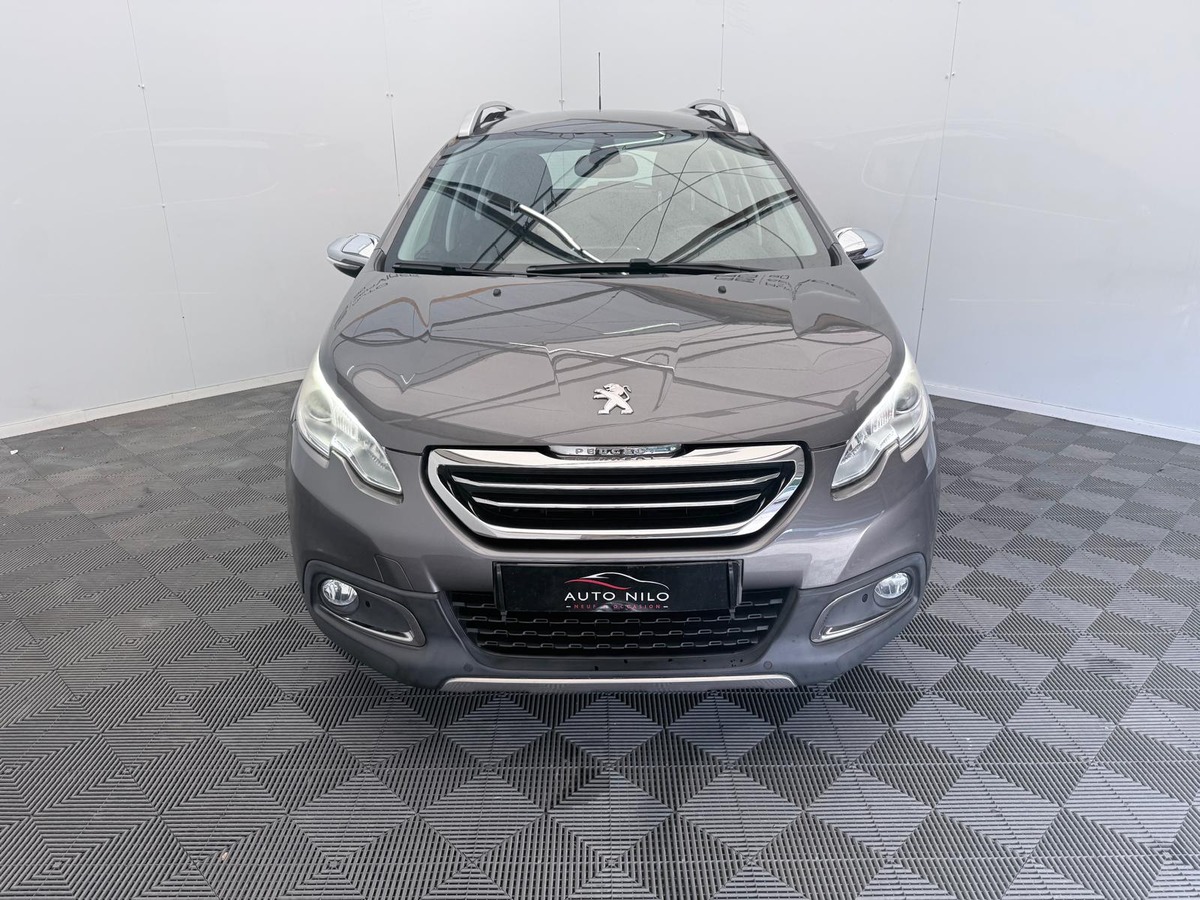 Peugeot 2008 1.6 e-hdi 115 ALLURE