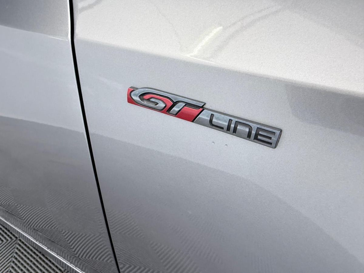 Peugeot 308 Eat6  1.6 Bluehdi 115 Gt line