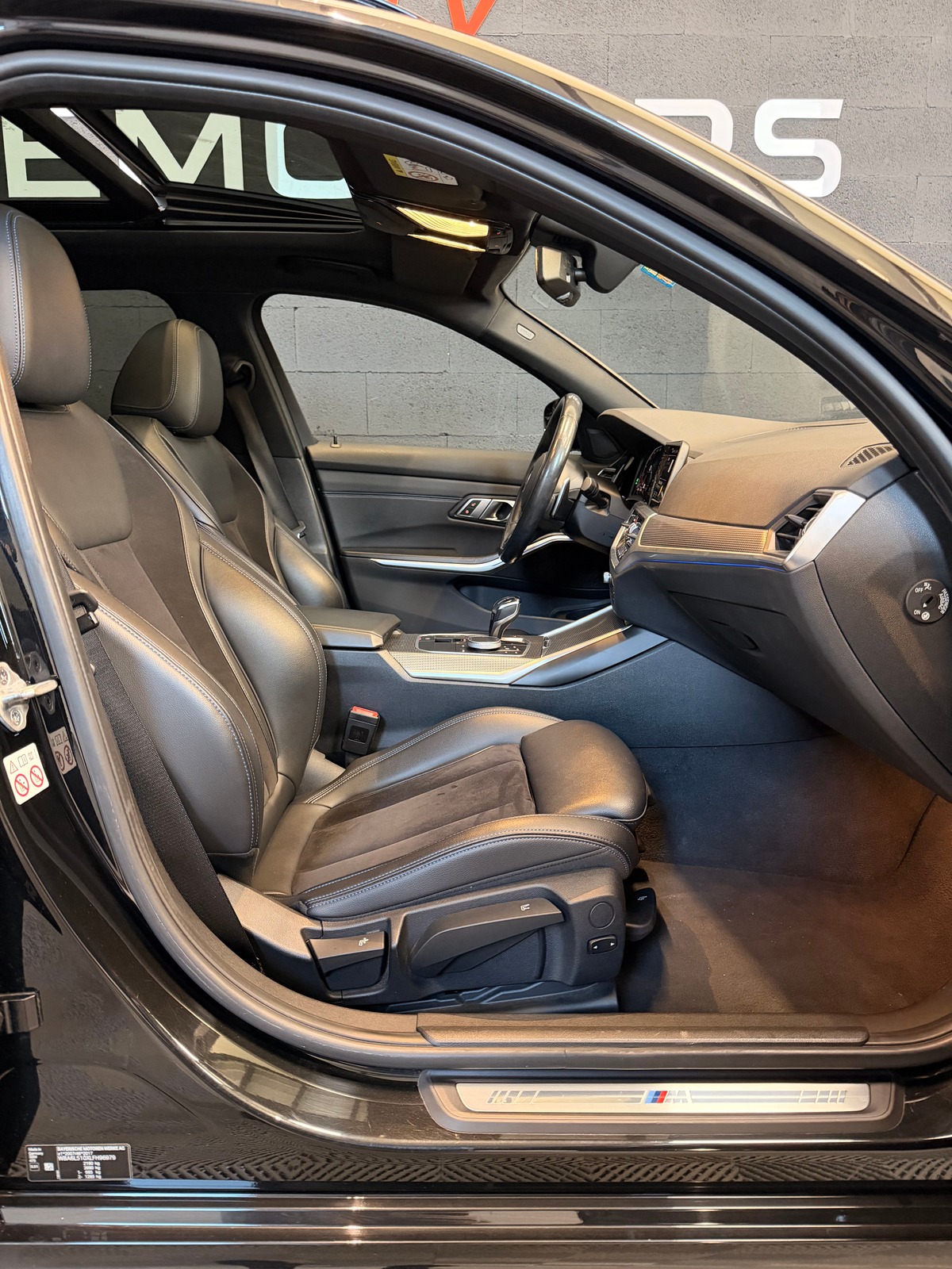 Bmw Série 3 320d G21 M Sport