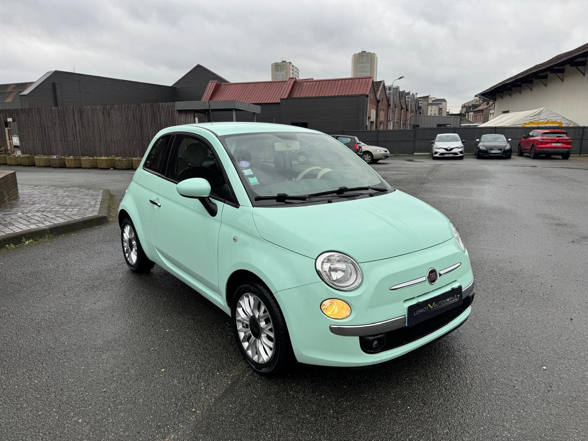 Fiat 500 1.2 70CV