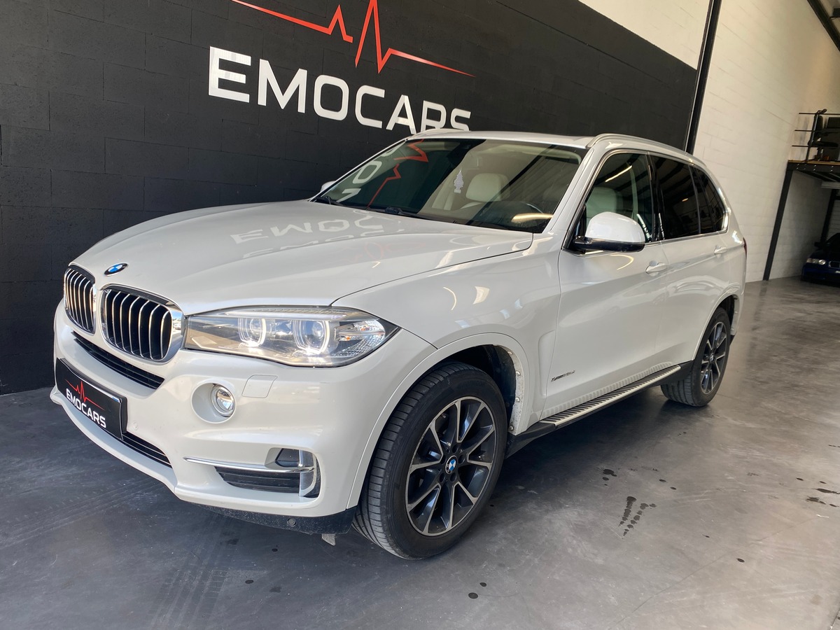 Bmw X5 25d 231 Lounge plus 7 pl