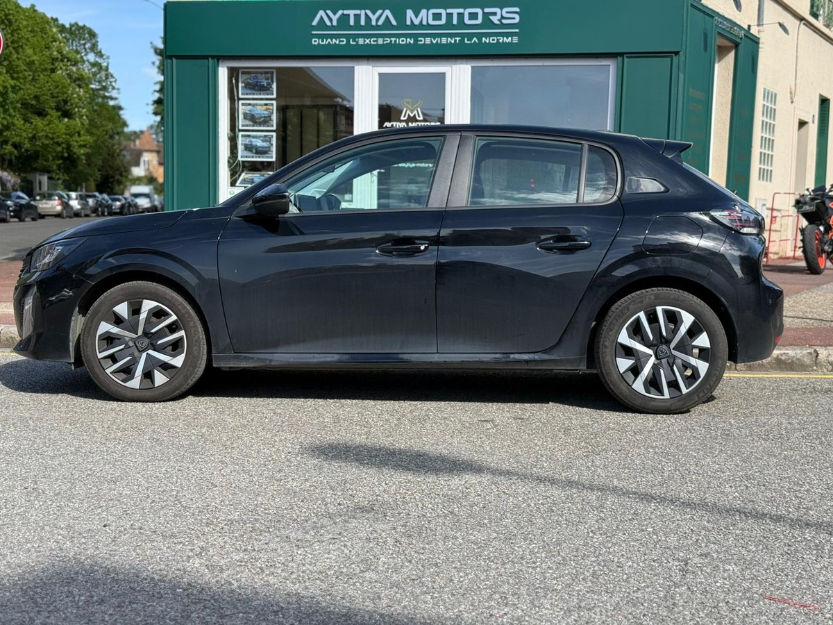 Peugeot 208 Active 75 cvs - Moteur à chaine
