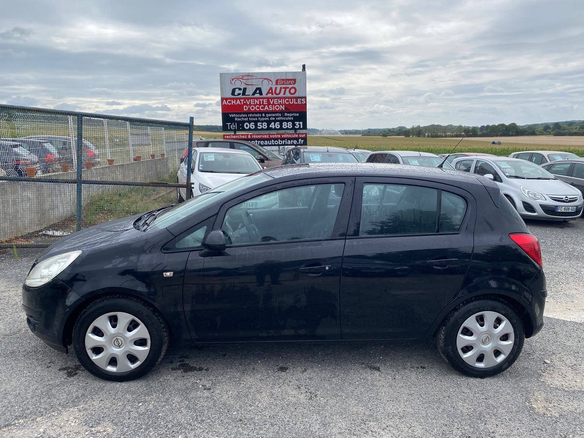 Opel Corsa 1.2 80 173000km
