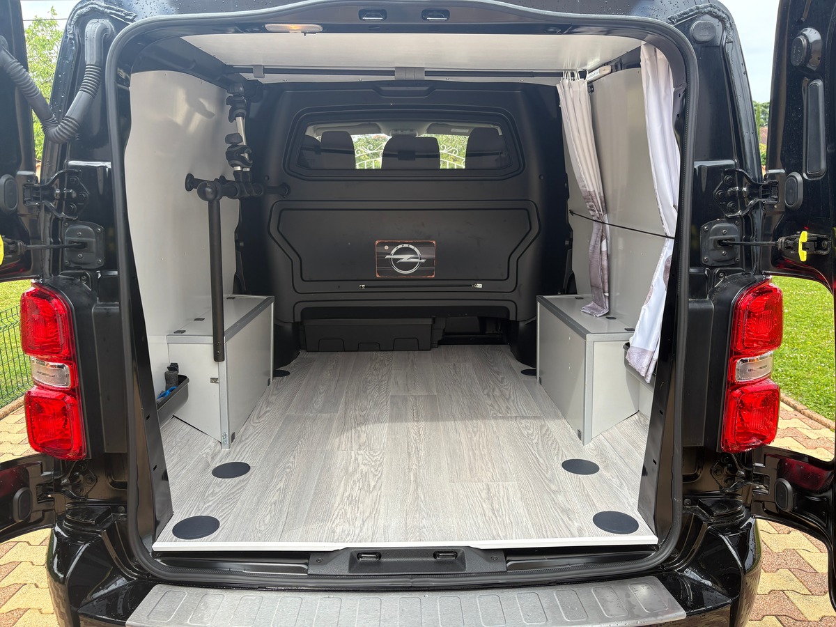 Opel Vivaro XL 2.0 BlueHDI 145 CABINE APPROFONDIE L2 6 places Pack Business