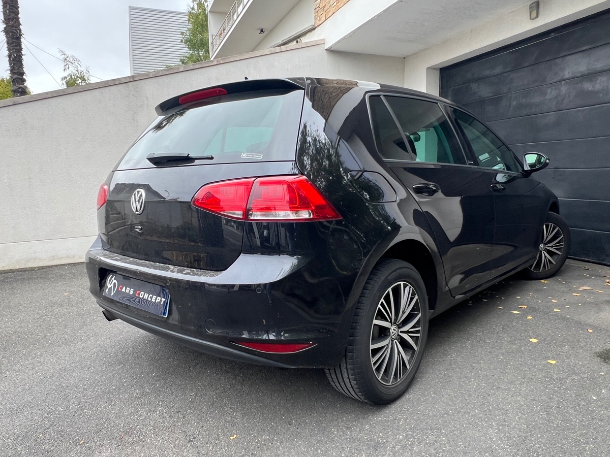 Volkswagen Golf VII Match 1.2 tsi 110 DSG7