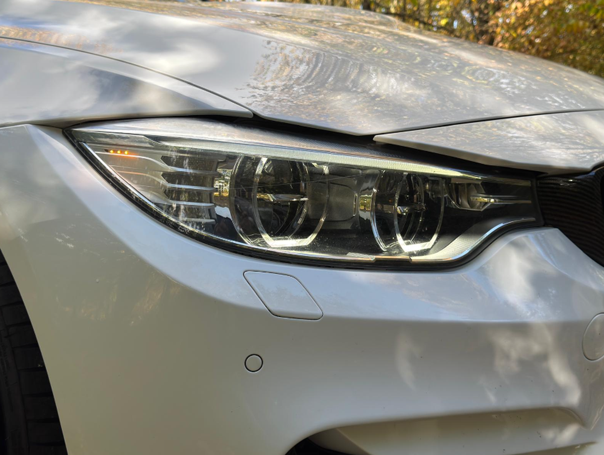 Bmw M4 3.0 DKG 430ch