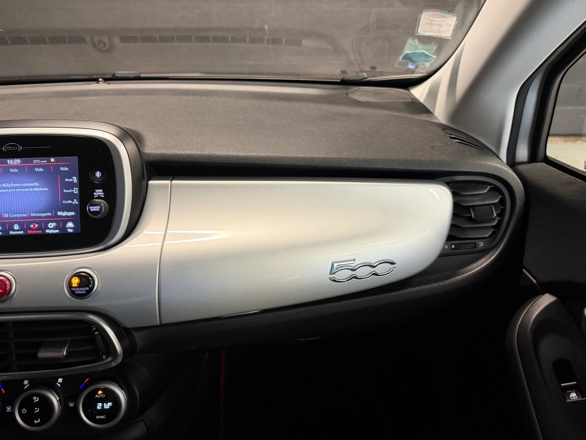 Fiat 500X 1.3 jtd