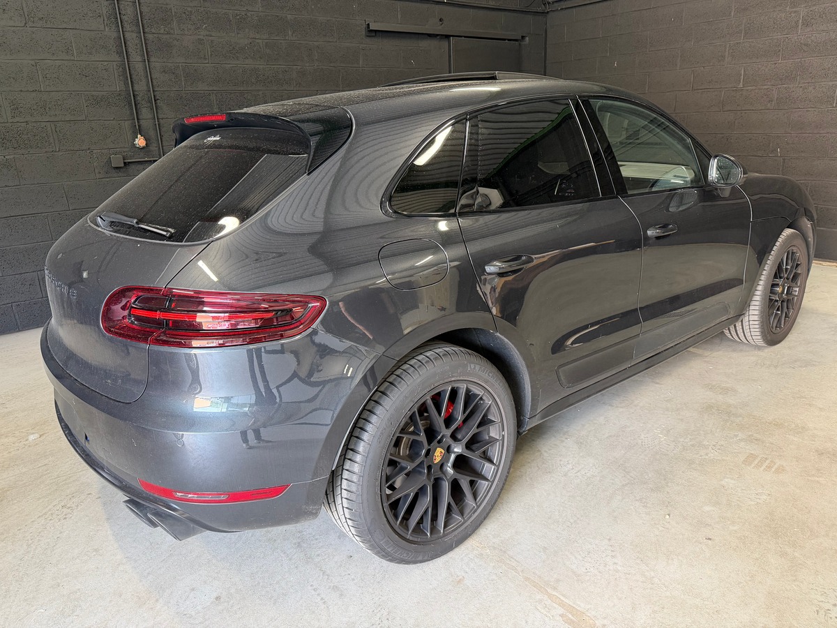 Porsche Macan GTS 3.0 V6 360 CH Toit Panoramique Ouvrant / Caméra de recul / Hayon Electrique