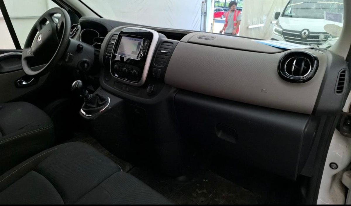 RENAULT Trafic L2H1 1.6 DCI 125CH GRAND CONFORT / PRIX HORS TAXE