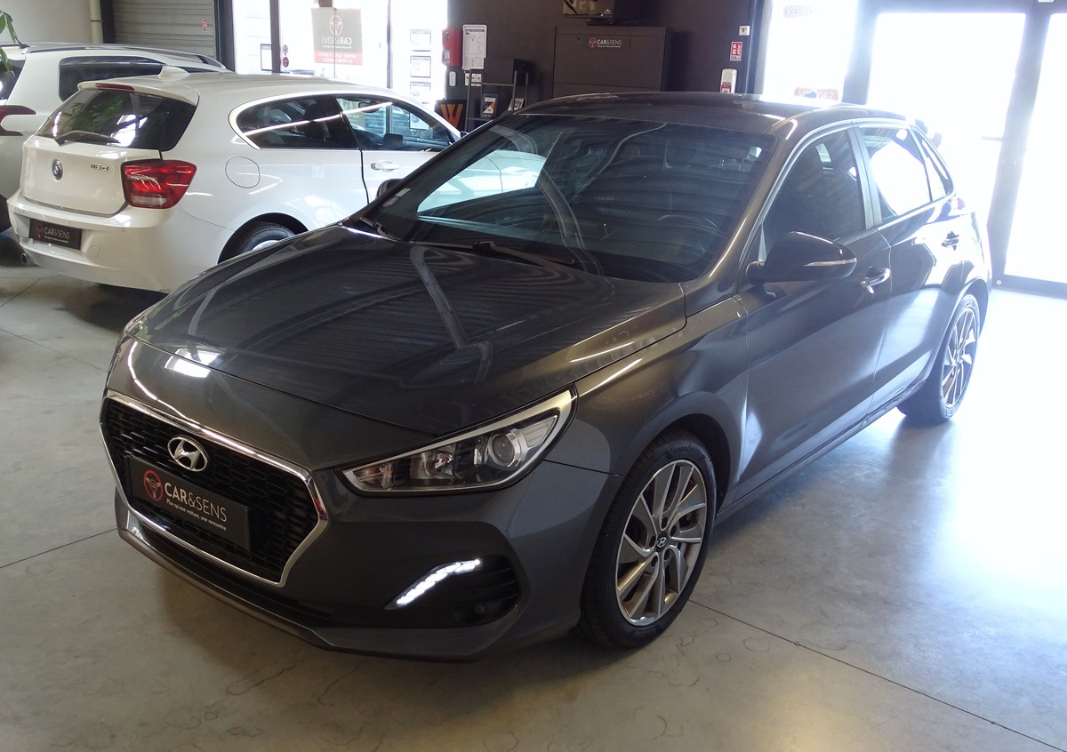 Hyundai i30 III 1.0 T-GDI 120 EDITION MONDIAL