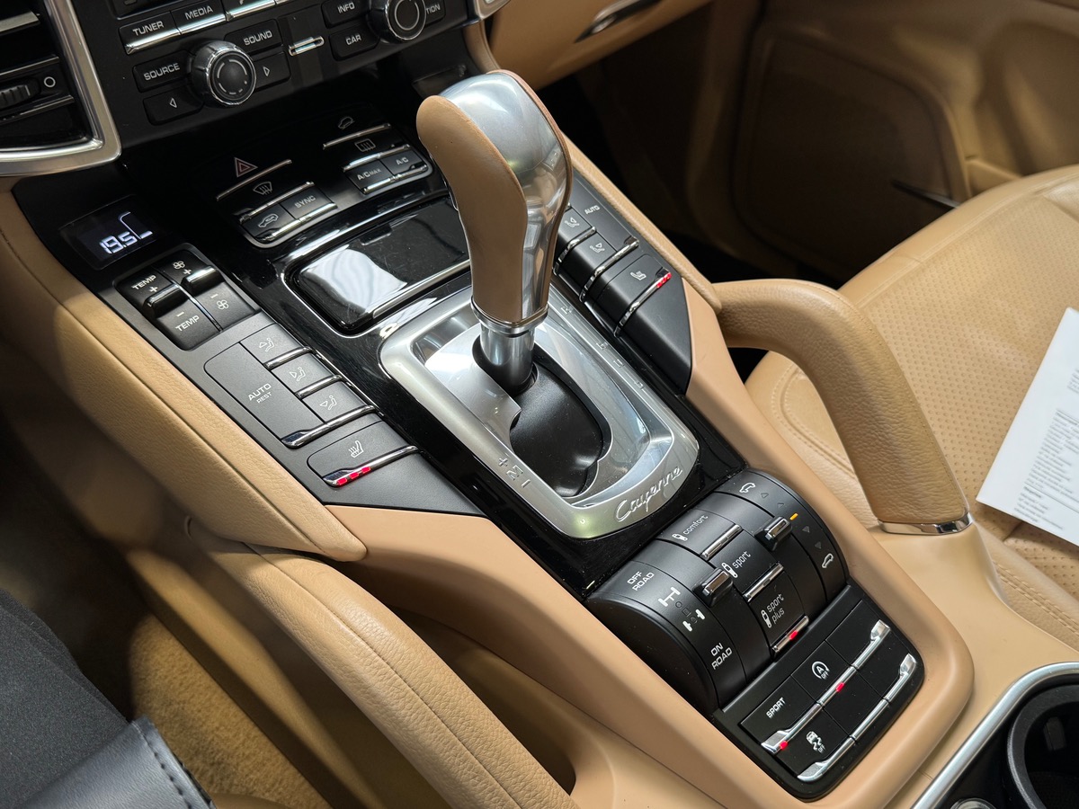 Porsche Cayenne S 3.0D V6 262CV TIPTRONIC CAM/TO/PDLS II