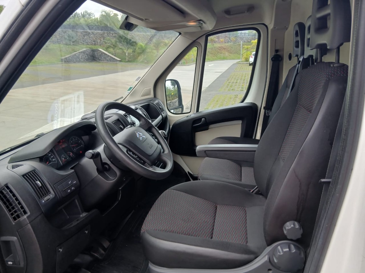 Citroën Jumper 2.2 HDI L1H1