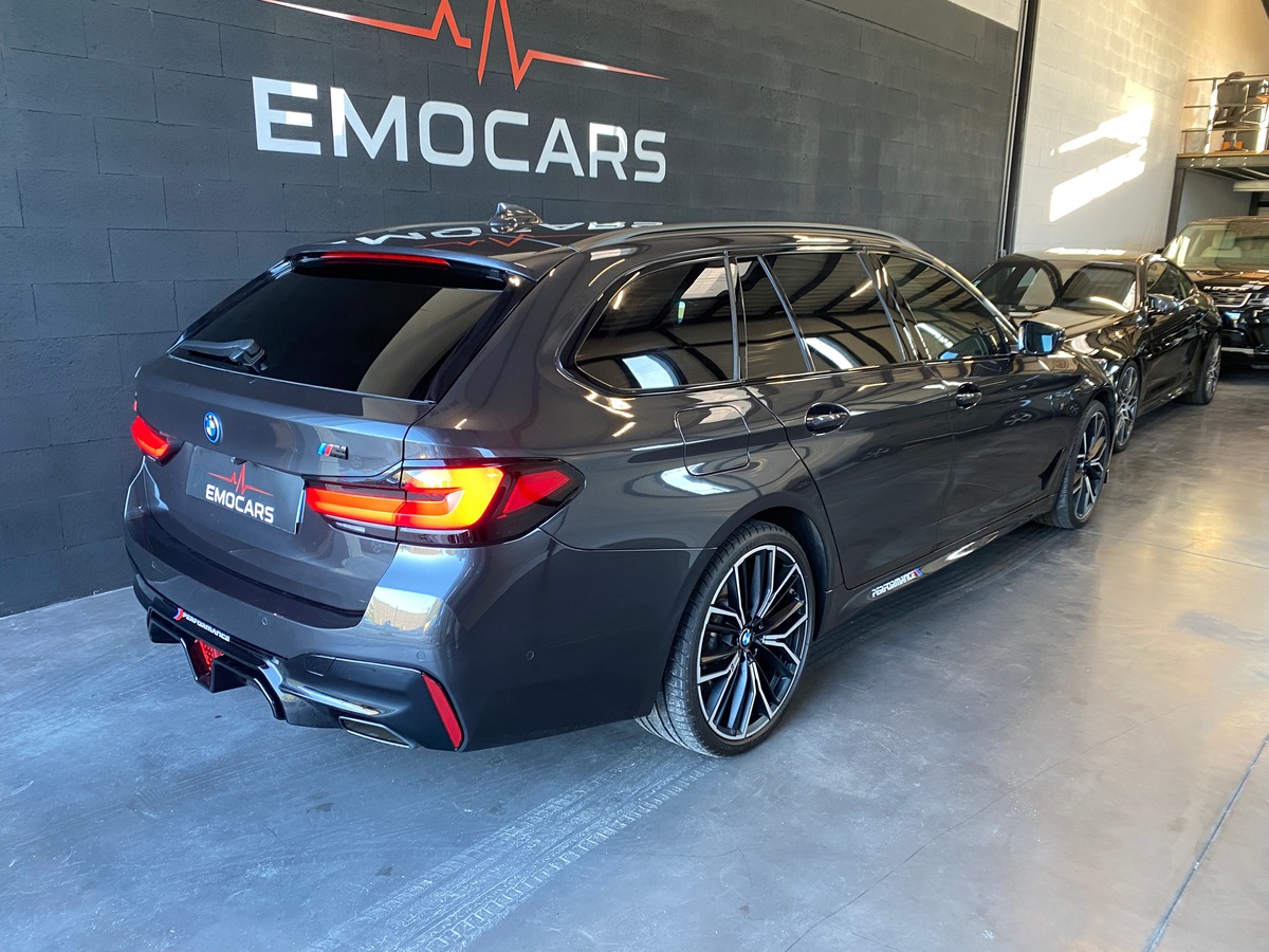 Bmw Série 5 530 E Xdrive TOURING (G31) M sport Pro 292 BVA8