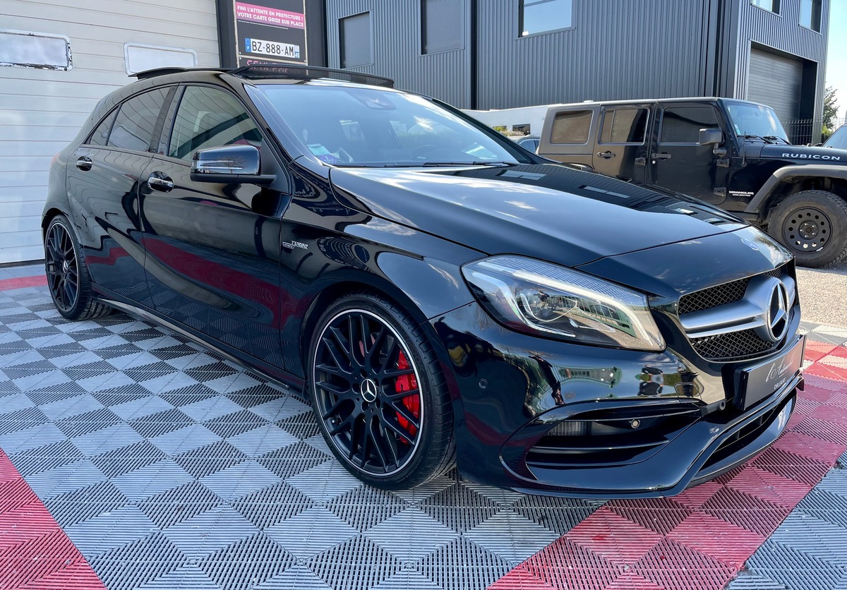 Mercedes-Benz Classe A (2) 45 AMG 381 4MATIC FULL FR