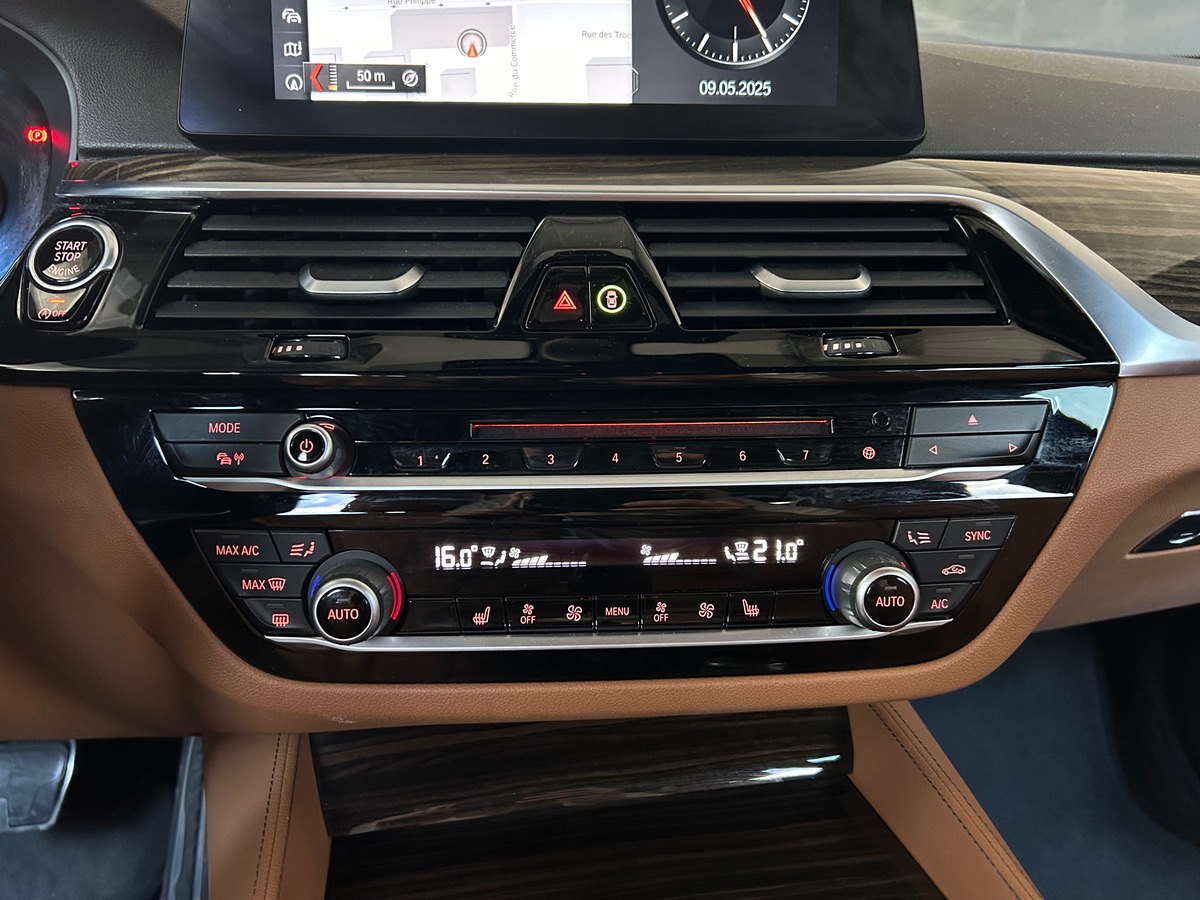 Bmw Série 5 530 d M Sport