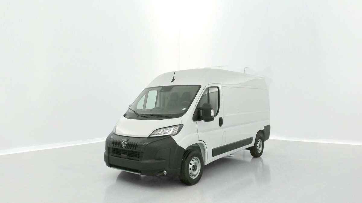 Peugeot Boxer II L2H2 3.5 2.2 BlueHDi 140ch