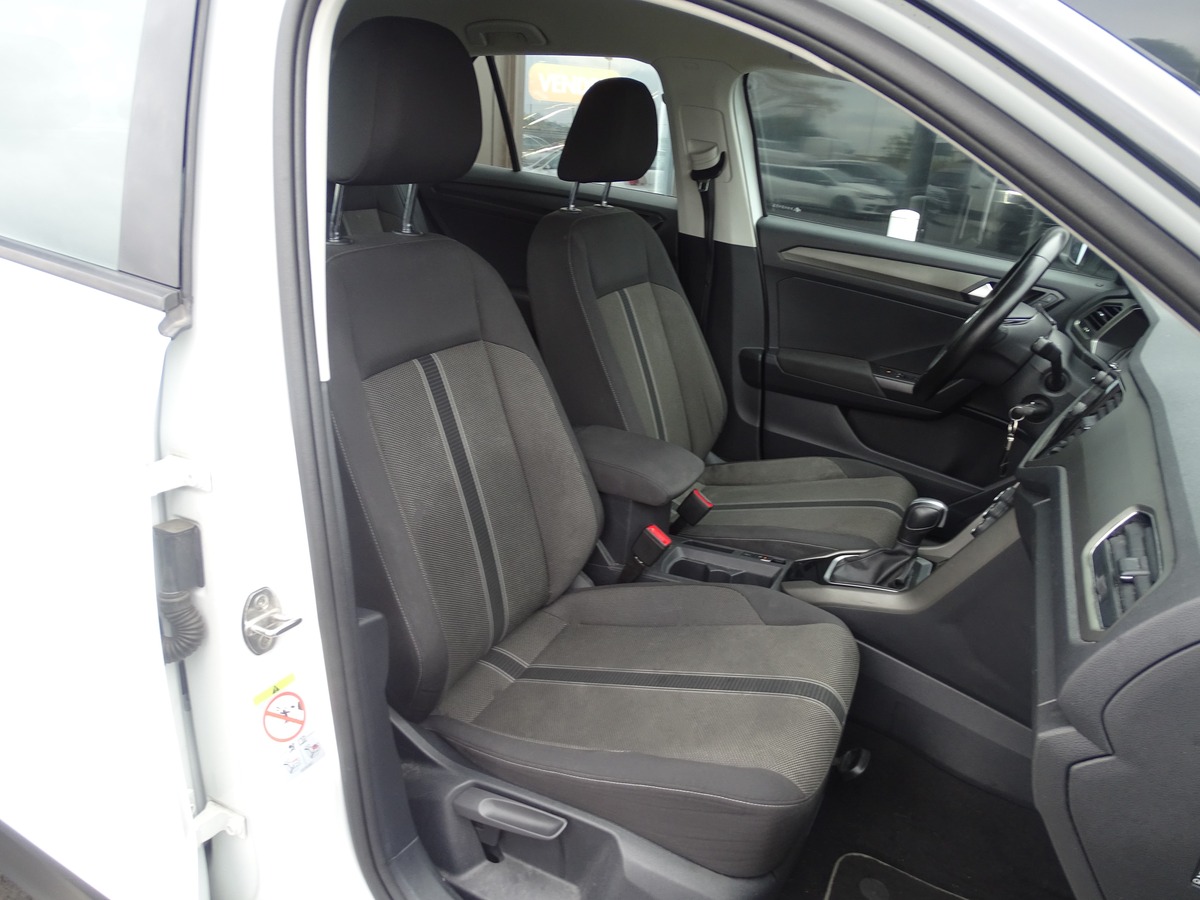 Volkswagen T-Roc VOLKSWAGEN T-ROC 1.5 TSI 150 EVO LOUNGE DSG7