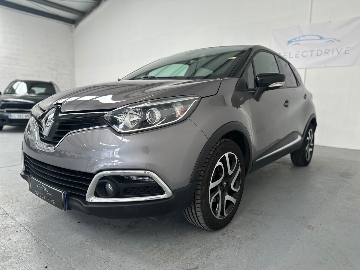 RENAULT Captur 1.2 TCE 120 ENERGY INTENS EDC