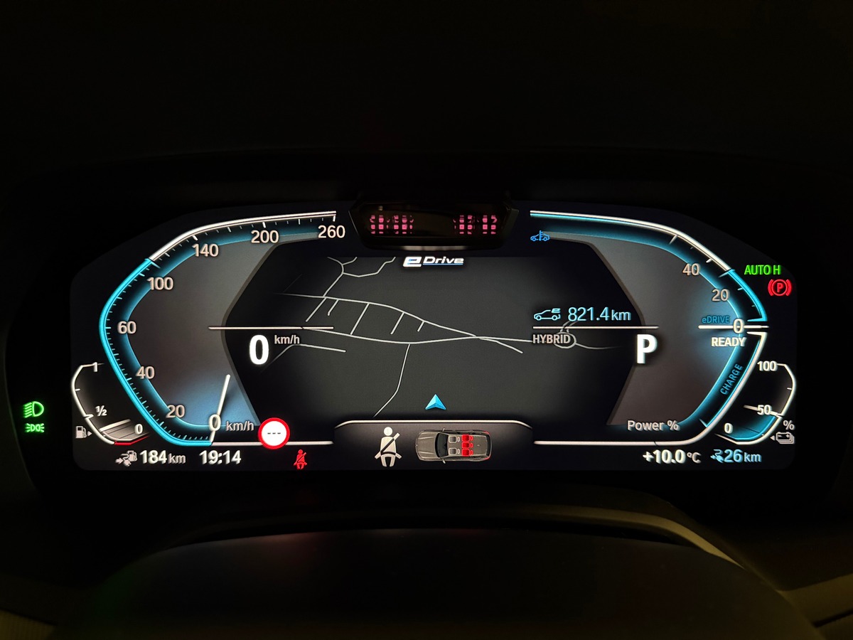 Bmw X5 G05 XDRIVE 45E 394ch BVA8 XLINE SUIVI BMW