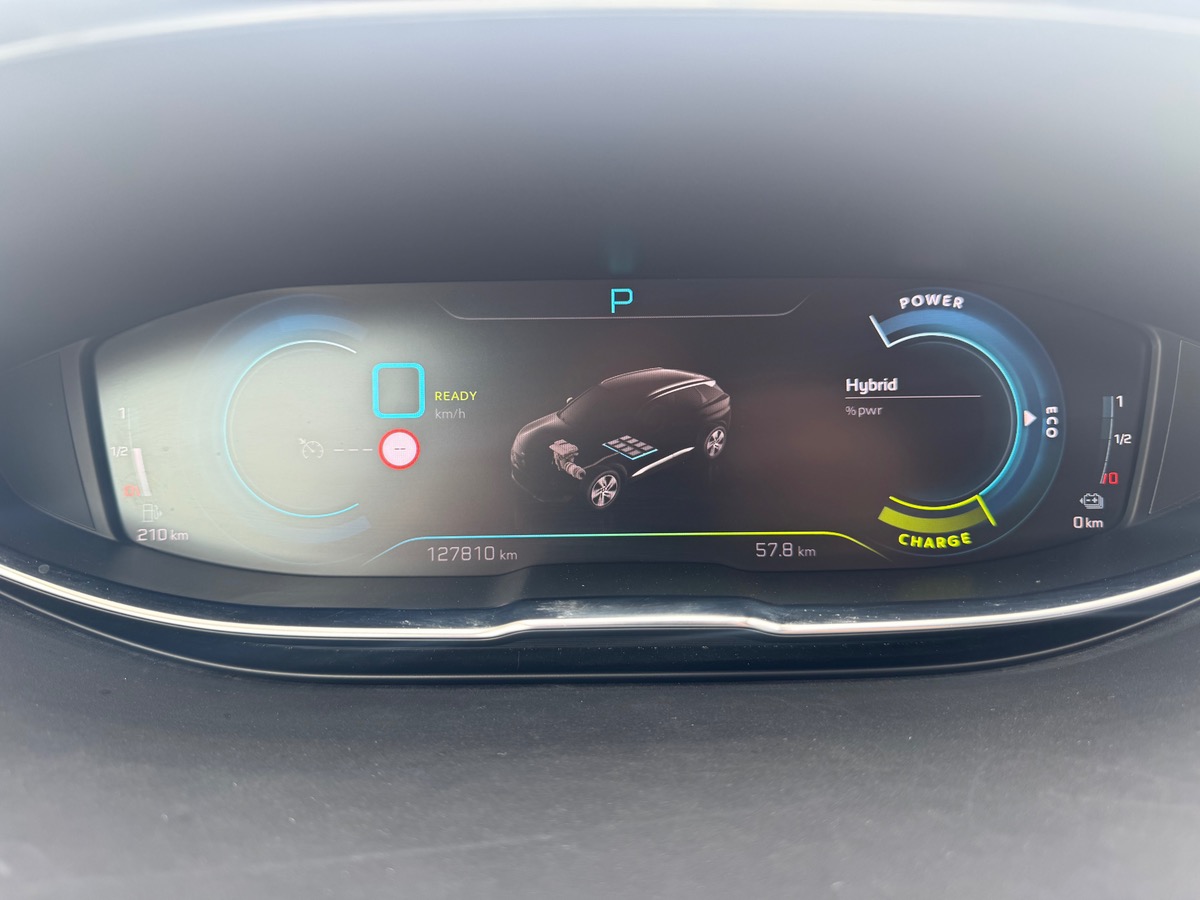 Peugeot 3008 1.6 PLUG-IN 225CH EAT8 ALLURE PACK
